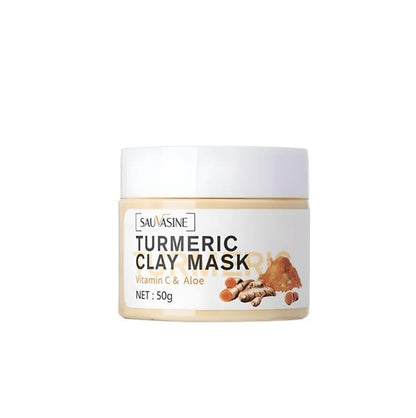 Turmeric Mud Mask