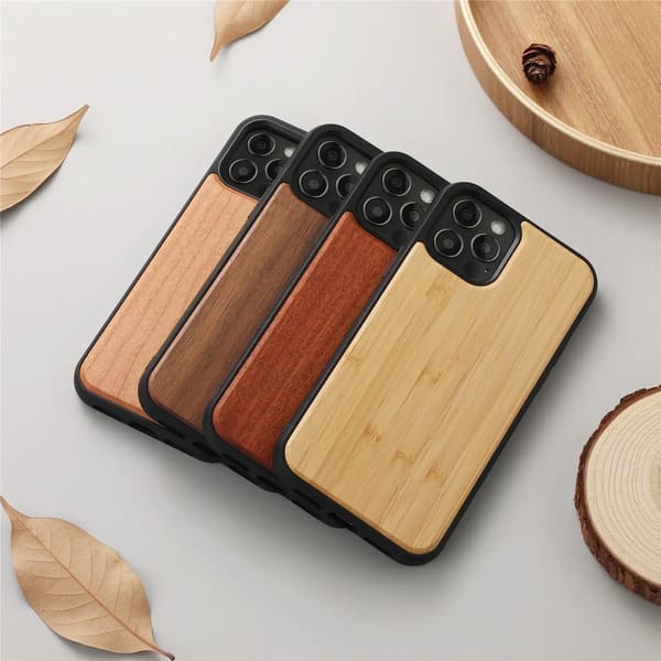 Coque en Bois